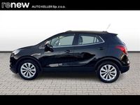 Używany Opel Mokka X Elite 2019 Czarny SUV