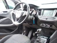 używany Opel Crossland X SALON PL. 1 wł. 100% bezwypadkowy