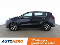 używany Kia Sportage 1.6dm 136KM 2018r. 72 026km