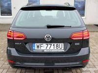 używany VW Golf Gwarancja SalonPL FV23% 1WŁ TSI 115KM LED P…