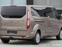 Używany Ford Tourneo Custom Titanium X 2023 Złoty Van