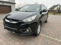 Używany Hyundai ix35 163 KM (119 kW) 2010 Czarny SUV