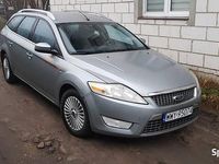 używany Ford Mondeo MK4- Wszystkie części