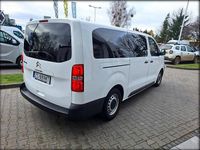 Używany Citroën Jumpy 150 KM (110 kW) 2020 Biały Minivan