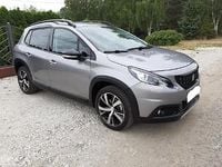 Używany Peugeot 2008 GT-line 130 KM (95 kW) 2019 Grafitowy SUV