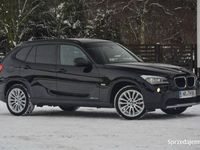 używany BMW X1 2dm 143KM 2010r. 224 154km