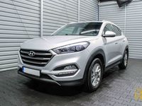 używany Hyundai Tucson 1.6dm 132KM 2016r. 99 900km