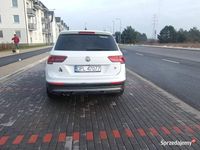 używany VW Tiguan
