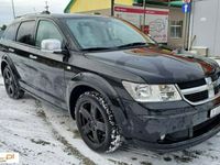 używany Dodge Journey 2.7dm 186KM 2010r. 112 000km