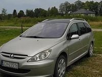 używany Peugeot 307 że