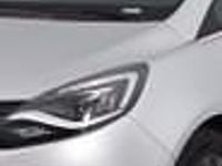 Używany Opel Zafira 140 KM (102 kW) 2016 Srebrny Minivan