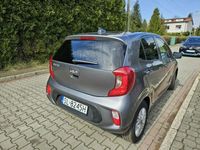 używany Kia Picanto Klimatronic / Navgacja / Podgrzewane fotele III…