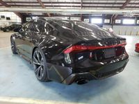 używany Audi RS7 4dm 591KM 2021r. 1 600km