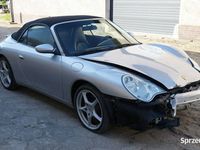 używany Porsche 911 3.6dm 320KM 2003r. 124 152km