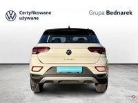 używany VW T-Roc Bezwypadkowy / Salon Polska / Serwis ASO I (2017-2025)