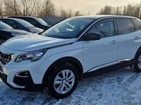 Używany Peugeot 3008 130 KM (95 kW) 2020 Biały SUV