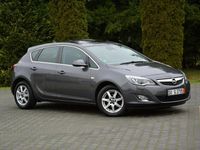 używany Opel Astra Cosmo Sport Xenon Ledy Navi MMI Szyberdach 2xParktonic Klimatro…