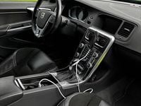 Używany Volvo S60 R-Design 2017 Niebieski Sedan/Limuzyna