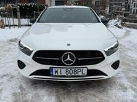 Używany Mercedes A180 136 KM (100 kW) 2024 Biały Hatchback