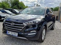 Używany Hyundai Tucson 132 KM (97 kW) 2016 Czarny (metalik) SUV
