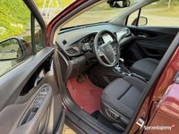 używany Opel Mokka 1.4dm 140KM 2018r. 139 000km