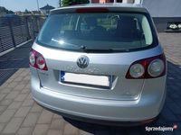 Używany VW Golf Plus Cross 2005 Srebrny Minivan