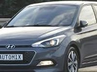 Używany Hyundai i20 90 KM (66 kW) 2018 Szary Hatchback
