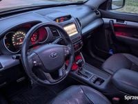 używany Kia Sorento Sorento XM, lift, 2.2 CRDi, AWD, automat, XL, 7 osób