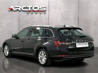 używany Skoda Superb 2.0 TDI SCR 4X4 Style DSG