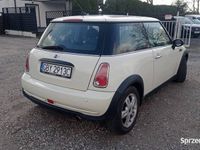 używany Mini ONE 1.6 benzyna 90 KM