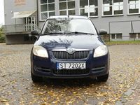 Używany Skoda Roomster 2009 Niebieski Minivan