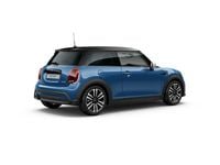 Używany Mini Cooper Hatch 136 KM (100 kW) 2023 Island blue metalizowany Hatchback