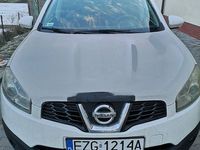 używany Nissan Qashqai j11