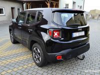 używany Jeep Renegade Salon Polska, Pierwszy właściciel