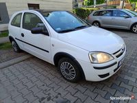 używany Opel Corsa C 1.2 80KM Polski Salon