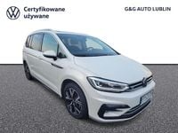 używany VW Touran Touran 2.0 HL DT110 TDID7F
