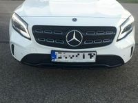 używany Mercedes GLA200 2.1dm 136KM 2019r. 47 000km