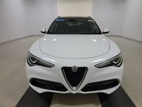 używany Alfa Romeo Stelvio 2dm 280KM 2018r. 104 300km