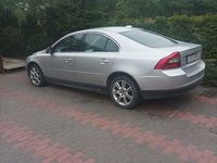 Używany Volvo S80 185 KM (136 kW) 2007 Srebrny Sedan/Limuzyna