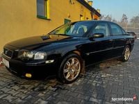 Używany Volvo S80 2005 Czarny Sedan/Limuzyna