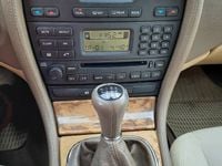 Używany Jaguar S-Type S 2006 Czarny Sedan/Limuzyna