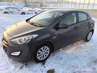 Używany Hyundai i30 110 KM (80 kW) 2016 Szary Hatchback