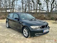 używany BMW 118 Seria 1 d