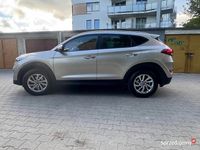 używany Hyundai Tucson III, salon PL, 119.000km