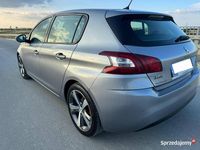 używany Peugeot 308 T9 benzyna 2016 ZAMIANA
