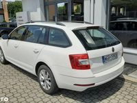 używany Skoda Octavia 1.5dm 150KM 2019r. 81 245km