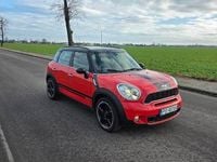 Używany Mini Countryman 2010 Czerwony SUV