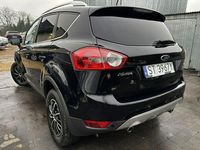 używany Ford Kuga 