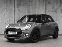 Używany Mini Cooper 136 KM (100 kW) 2016 Melting silver metalizowany Hatchback