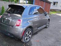 używany Fiat 500e 